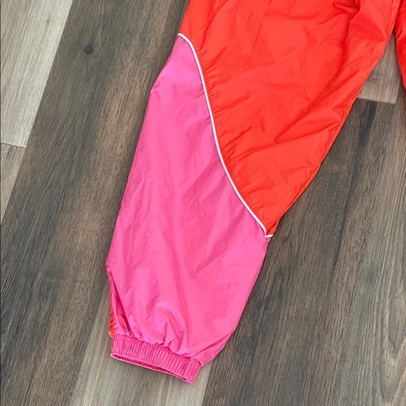 adidas Bold Teamgeist red and Pink Joggers - Picture 4 of 4